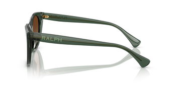 Das Bild zeigt die Bügel der Ralph Sonnenbrille RA5324U 6206T5.